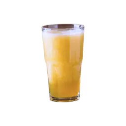 Cantaloup with Milk
